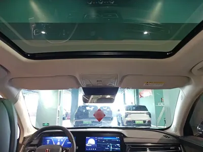 Hongqi Hongqi HS5