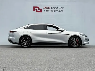 BYD 汉L