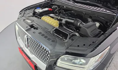Lincoln Navigator