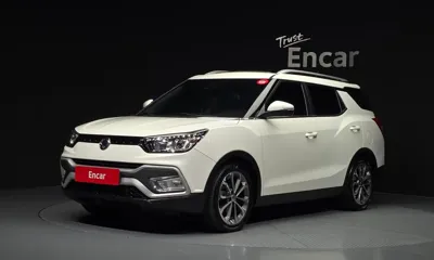 KG_Mobility_Ssangyong TIBOLI
