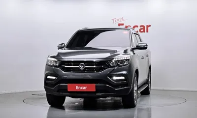 KG_Mobility_Ssangyong Rexton