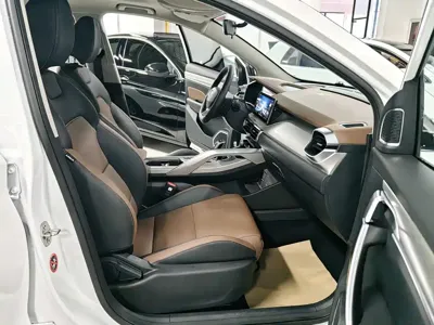 Geely Binyue