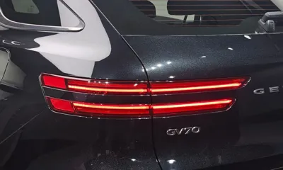 Genesis GV70