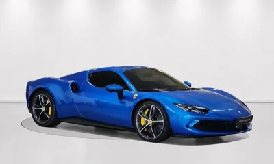 Ferrari 296