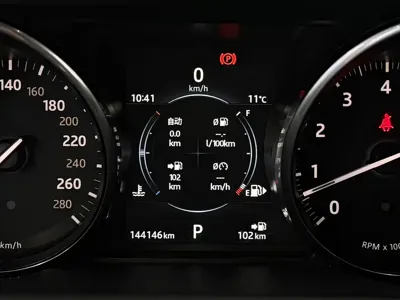 Land Rover Sport