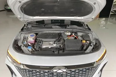 Chery Fengyun Fengyun A8