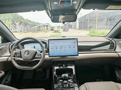 BYD Han