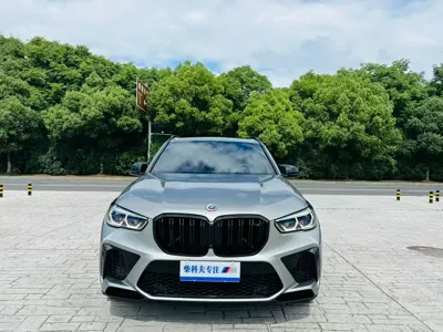 BMW X5 M