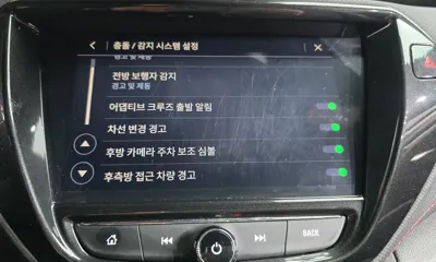 ChevroletGMDaewoo Trailblazer