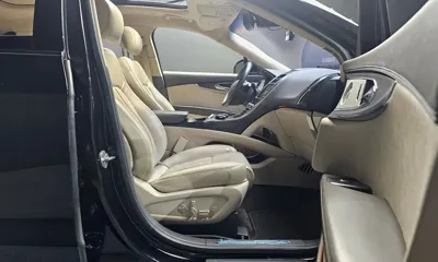 Lincoln MKX
