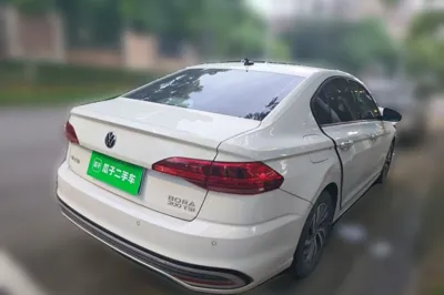 Volkswagen Bora