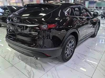 Mazda CX-4