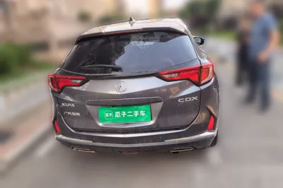 Acura CDX