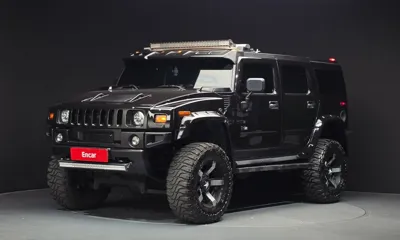 Hummer H2