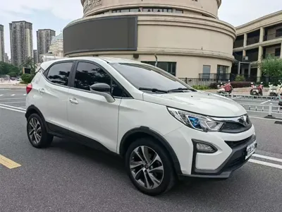 BYD Yuan