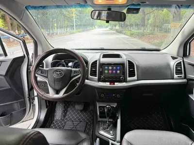 JAC Refine S3