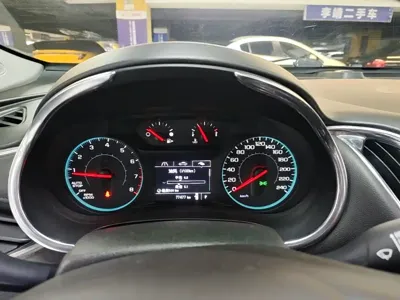 Chevrolet Malibu XL