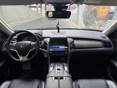 Honda Avancier