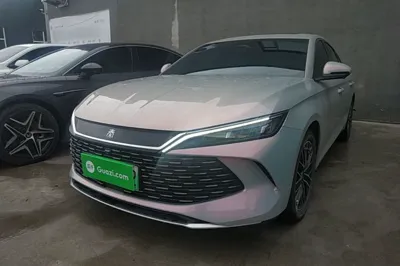 BYD Qin L