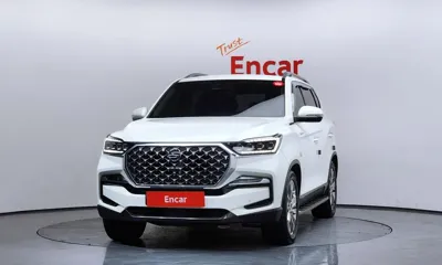 KG_Mobility_Ssangyong Rexton
