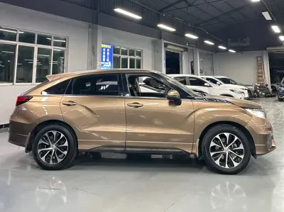 Honda Avancier