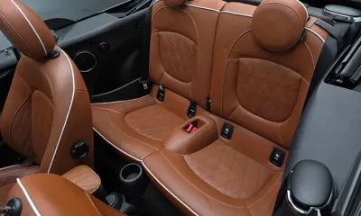 MINI Cooper Convertible