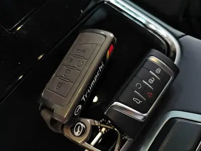 GAC Motor Trumpchi M8