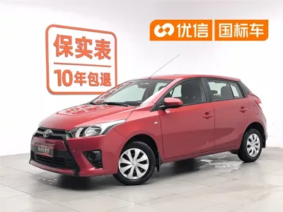 Toyota Yaris L