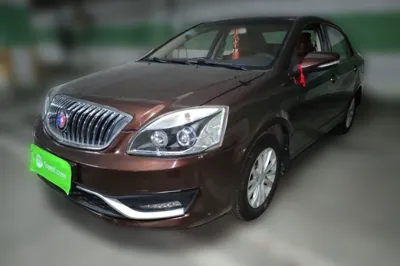 Geely Auto Ocean