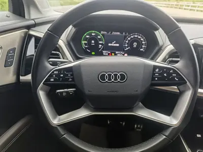 Audi Q5 e-tron