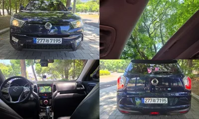 KG_Mobility_Ssangyong TIBOLI
