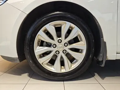 Buick Excelle