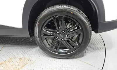 ChevroletGMDaewoo Trax