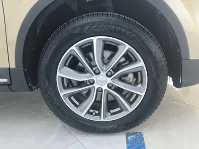 Geely Boyue