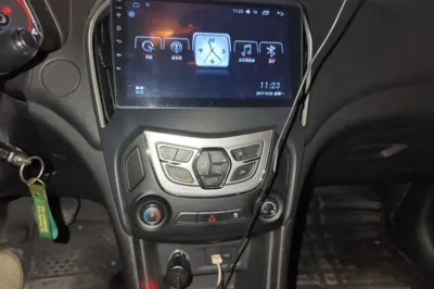 Chery Arrizo 5
