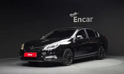 Renault-KoreaSamsung SM5