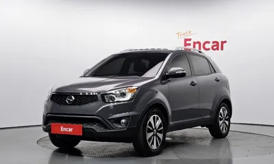 KG_Mobility_Ssangyong KORANDO