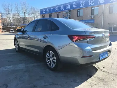 Buick Excelle