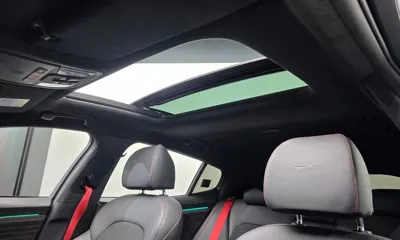 Kia Stinger