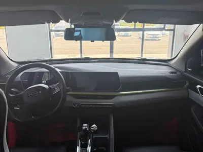 Geely Binyue