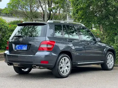Mercedes-Benz GLK-Class (Import)