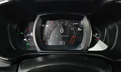 Renault-KoreaSamsung QM6
