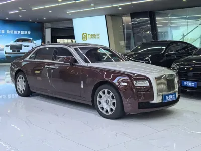 Rolls-Royce Ghost