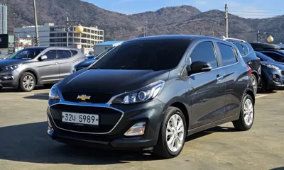 ChevroletGMDaewoo Spark
