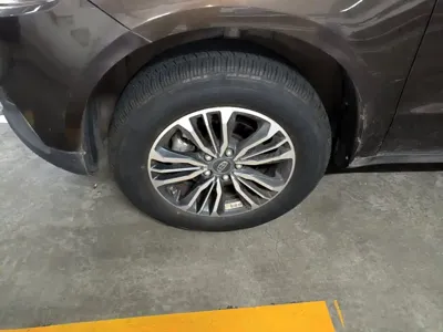 Geely Vision X6