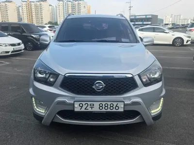 KG_Mobility_Ssangyong KORANDO
