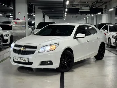 ChevroletGMDaewoo Malibu