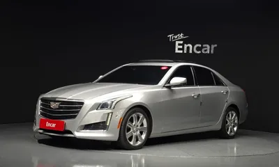 Cadillac CTS