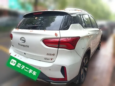 GAC Trumpchi GS4