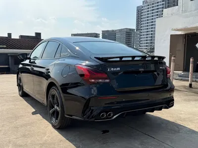 MG MG5 Scorpio
